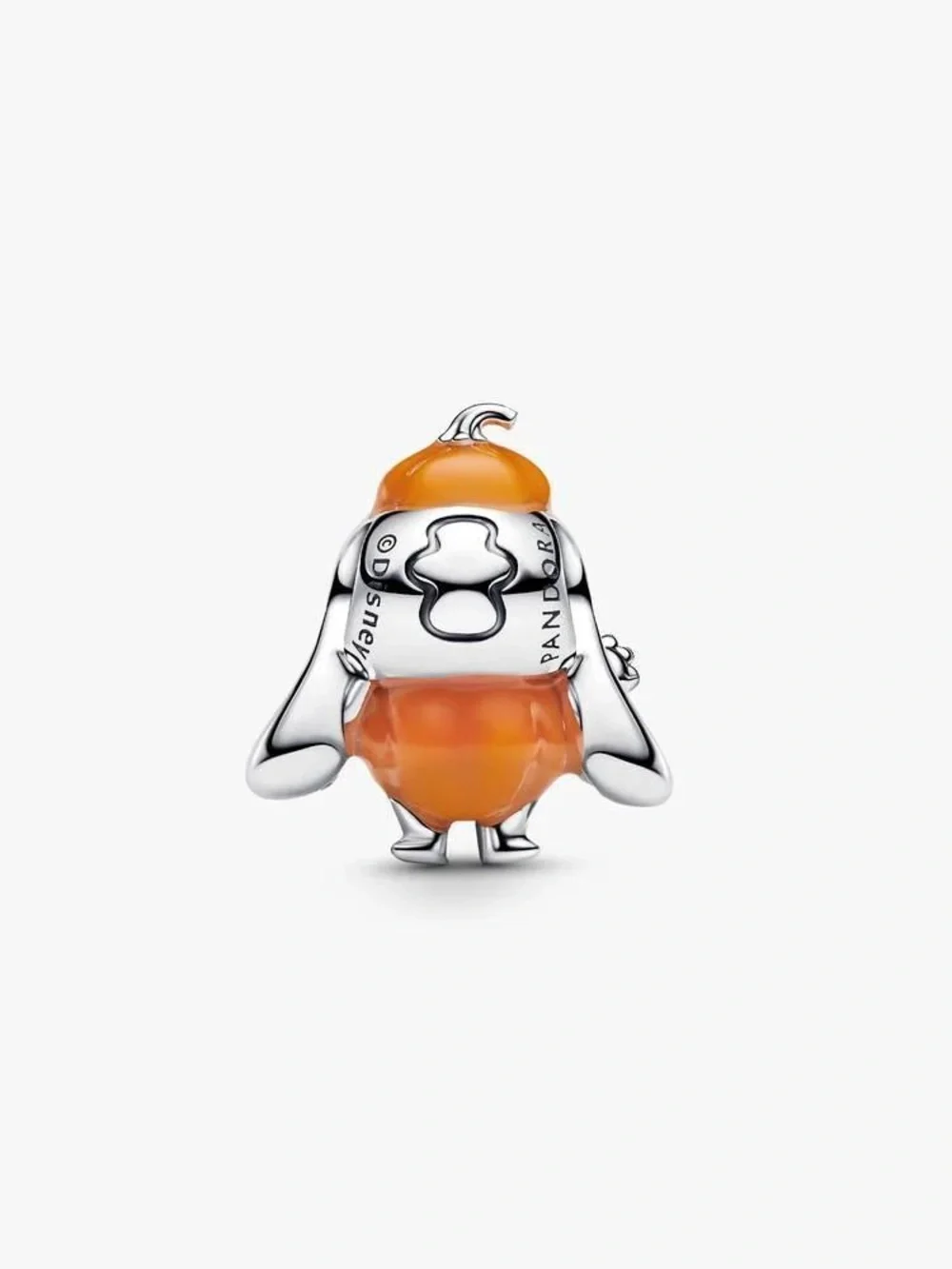 Pandora Disney Stitch Halloween Pumpkin Charm